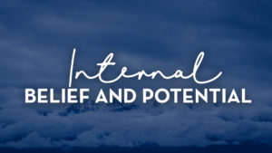 INTERNAL BELIEF AND POTENTIAL