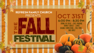 Fall Festival 2019