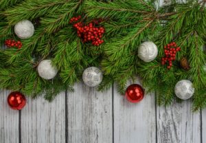 Widows Christmas