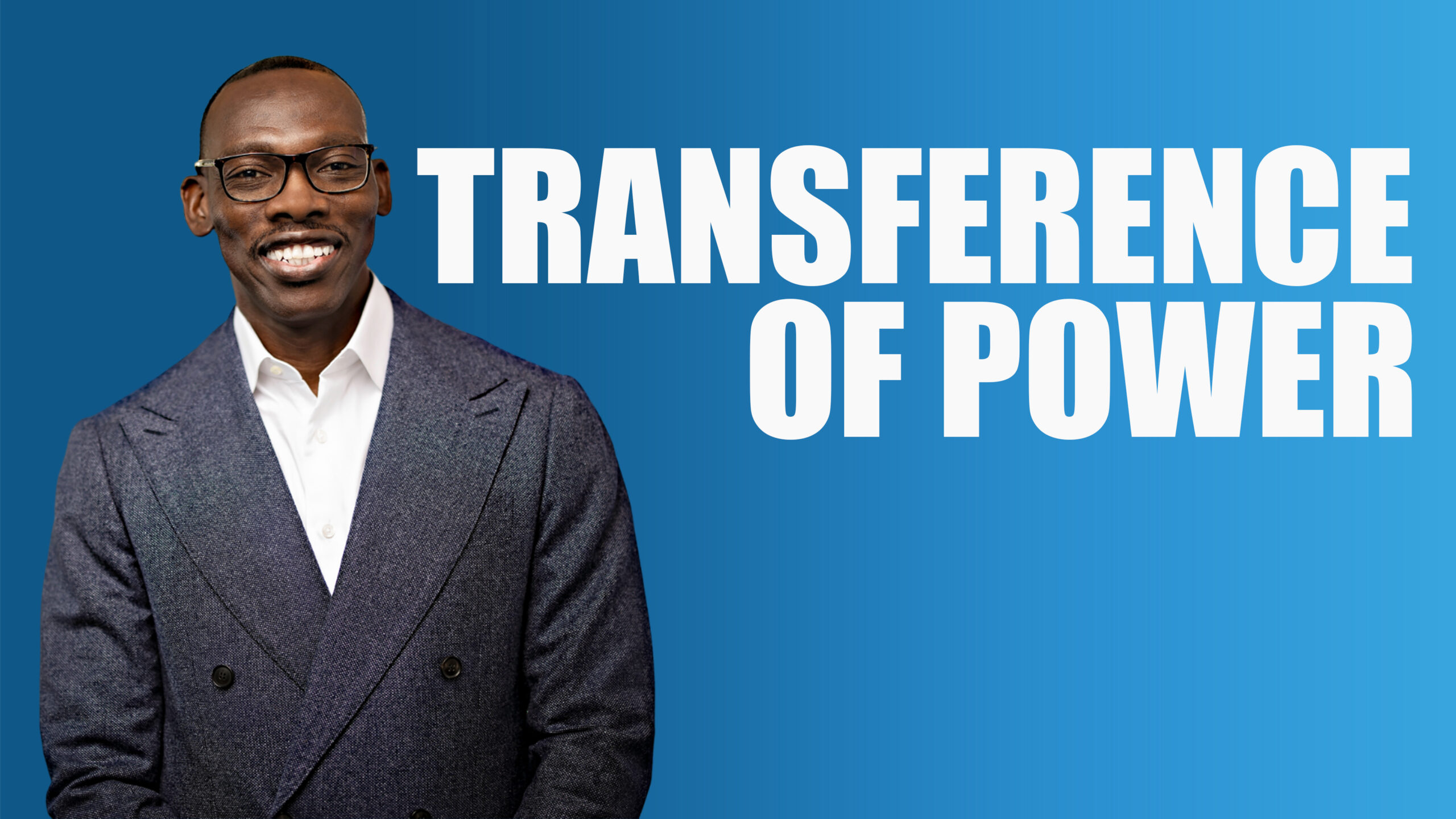 Transference Of Power