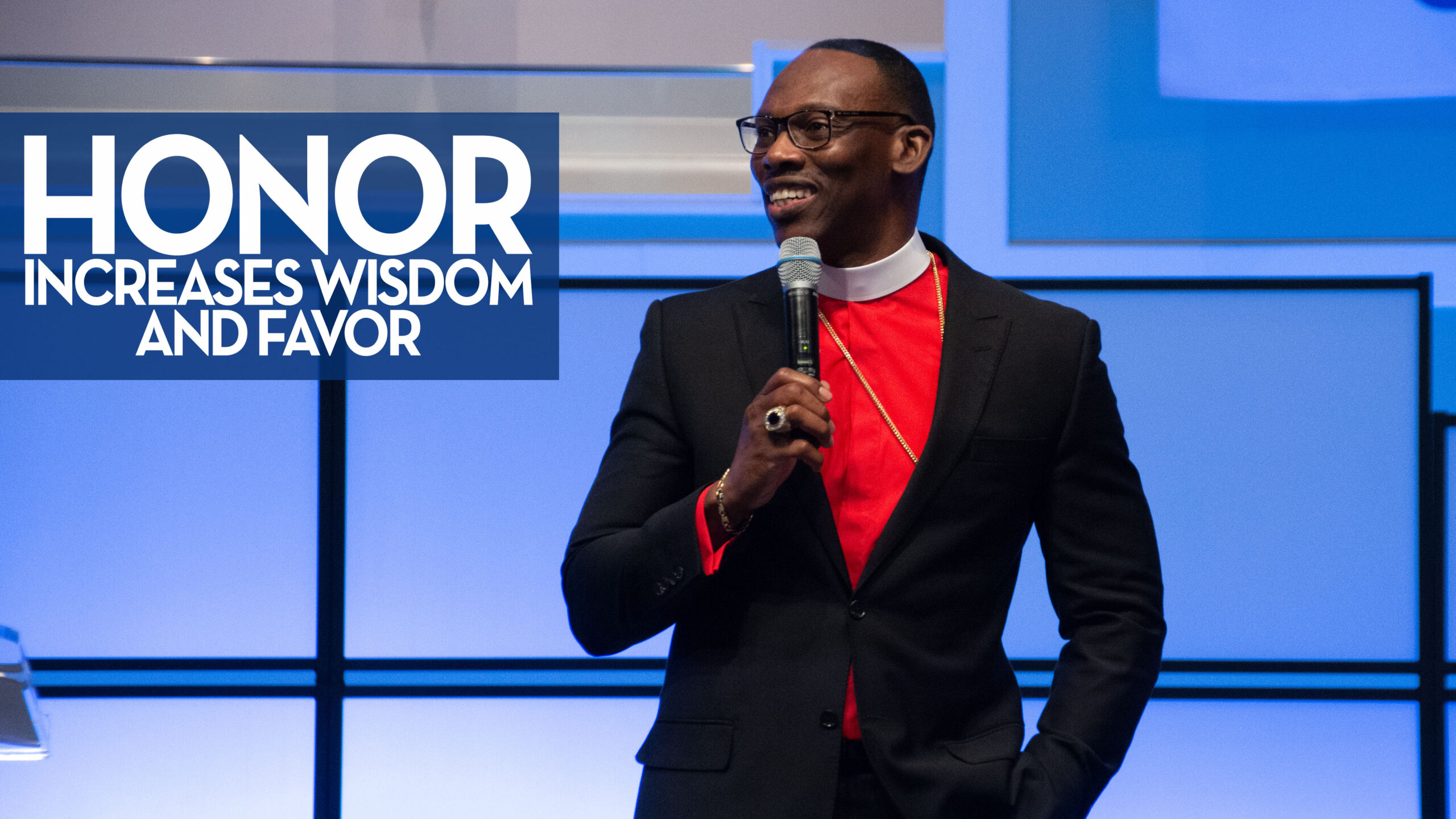 Honor Increases Wisdom And Favor – Bishop Stephen A. Davis