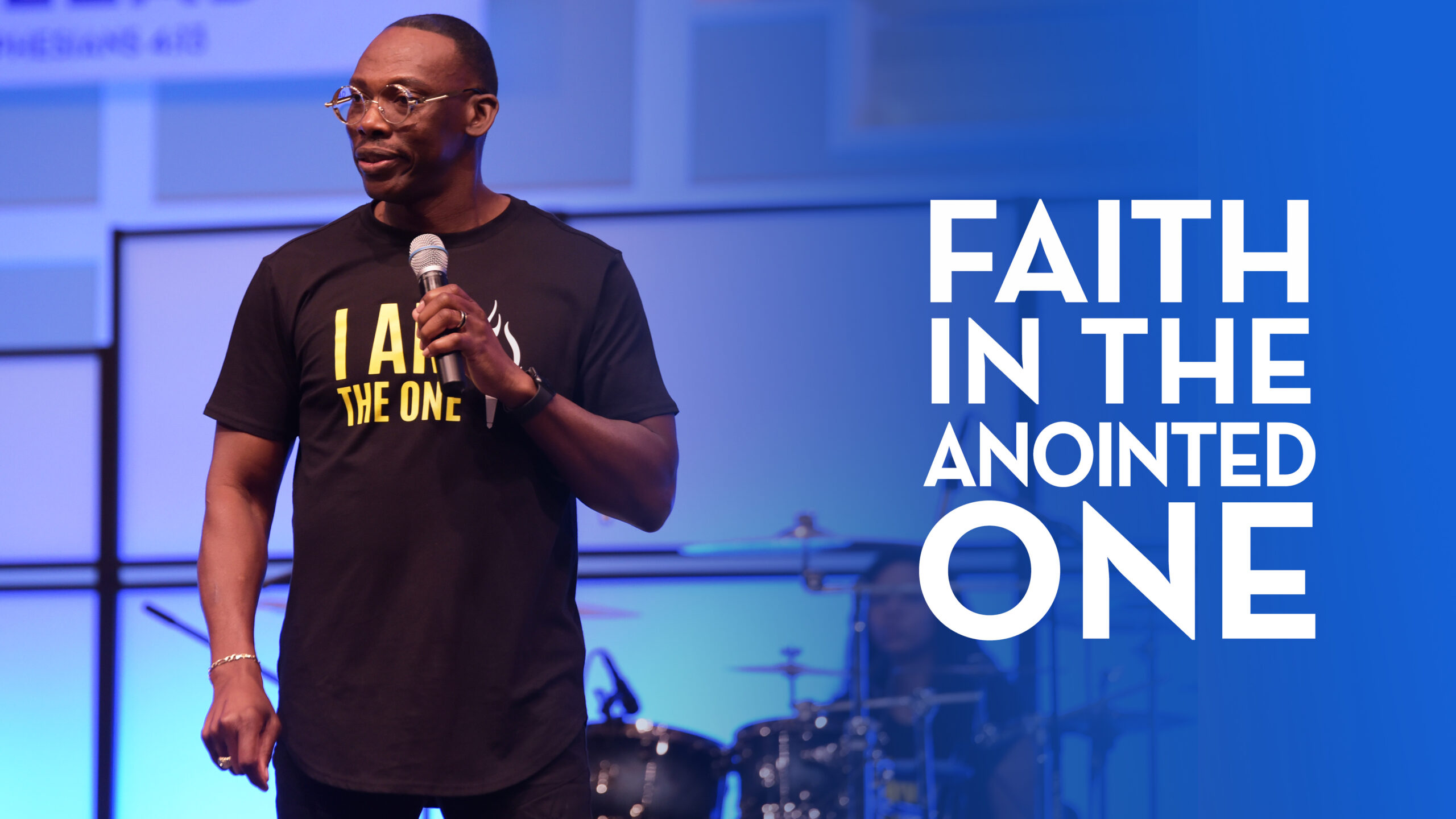Faith In The Anointed One – Bishop Stephen A. Davis