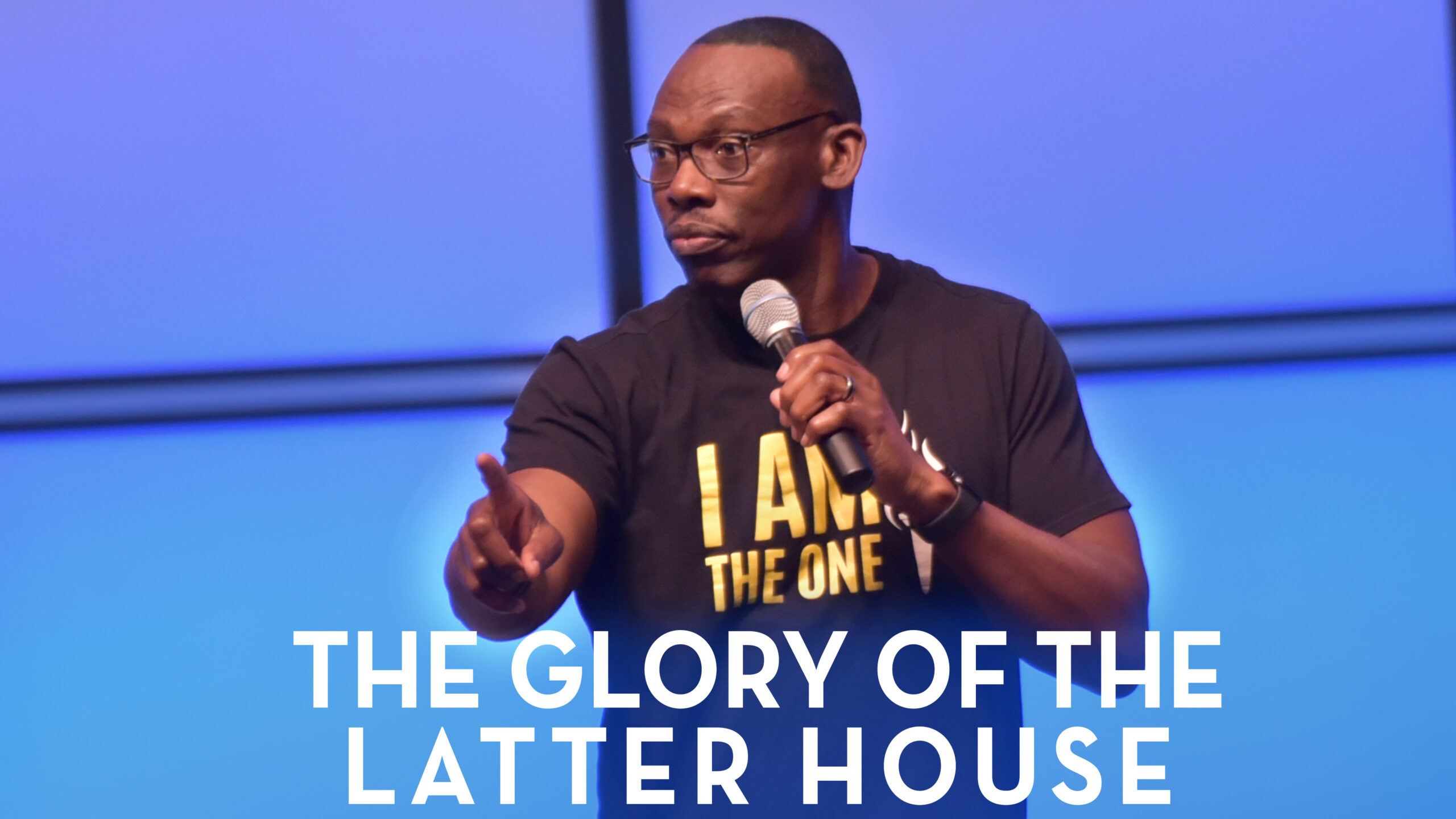 The Glory Of The Latter House – Bishop Stephen A. Davis