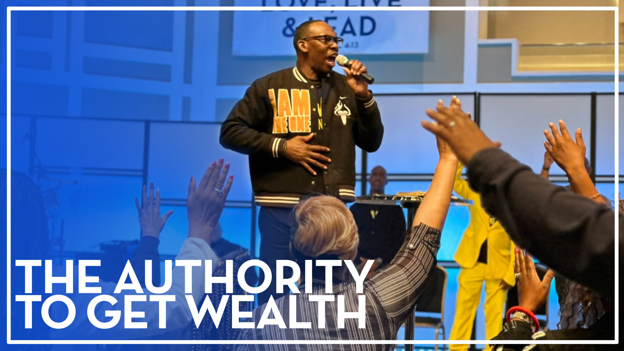 The Authority To Get Wealth | Taking Kingdom Authority (Part 7)